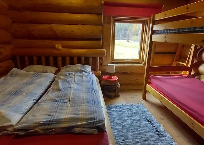 Puhkemaja Paikseranna Centre Nedsaja