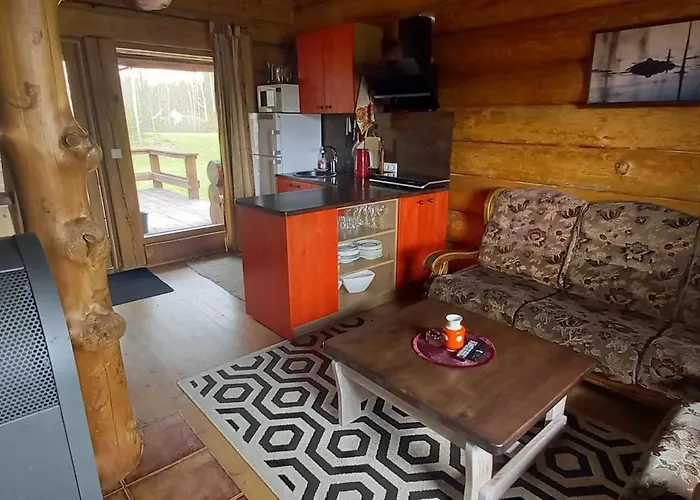 Paikseranna Centre Puhkemaja *