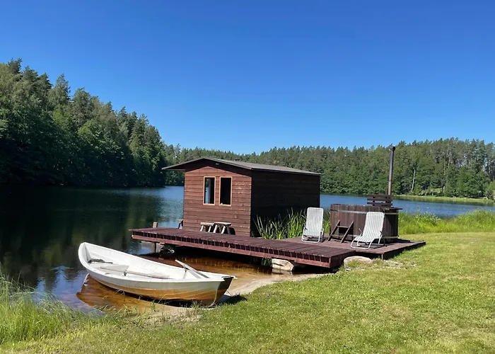 Puhkemaja Paikseranna Centre *